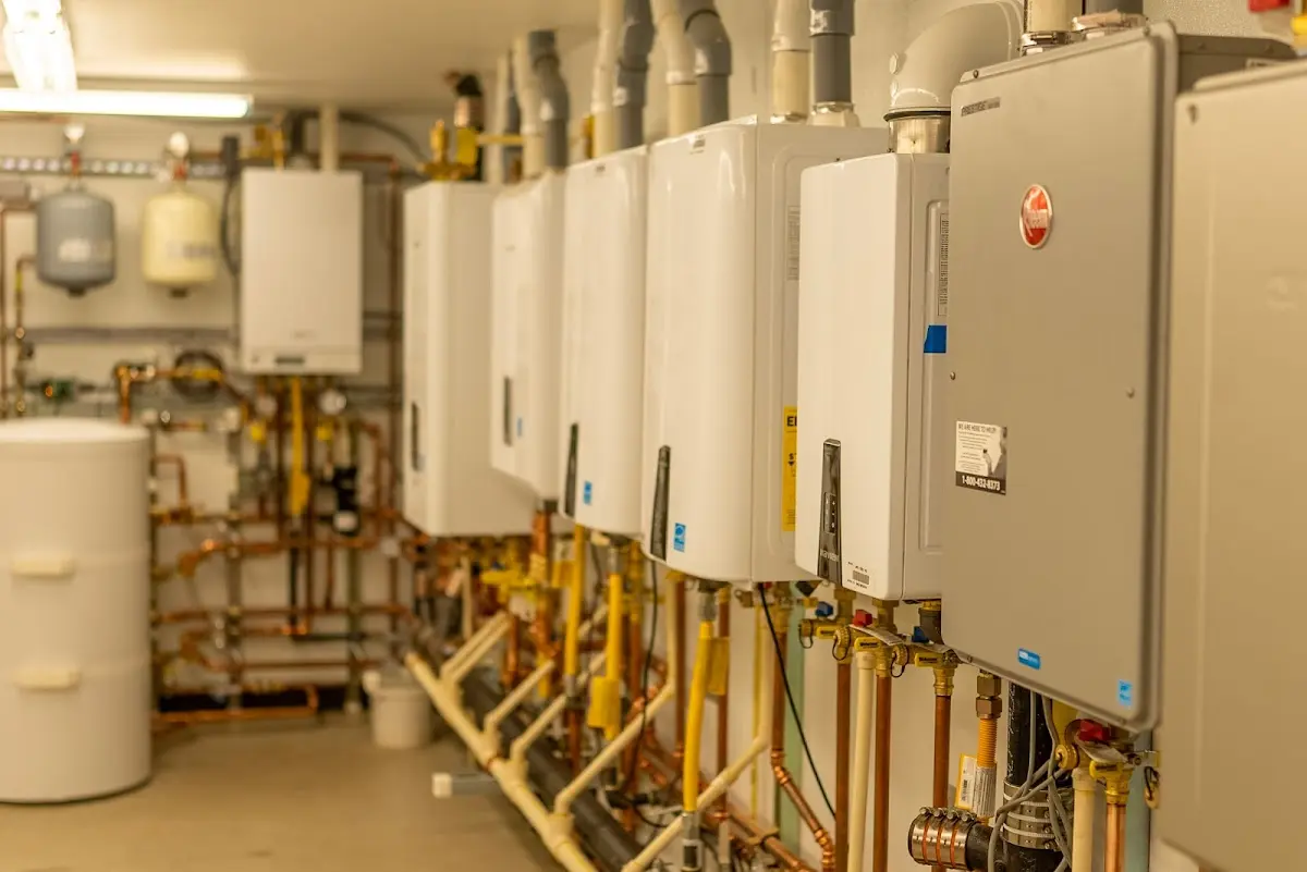 Plumbing services in Long Beach, CA